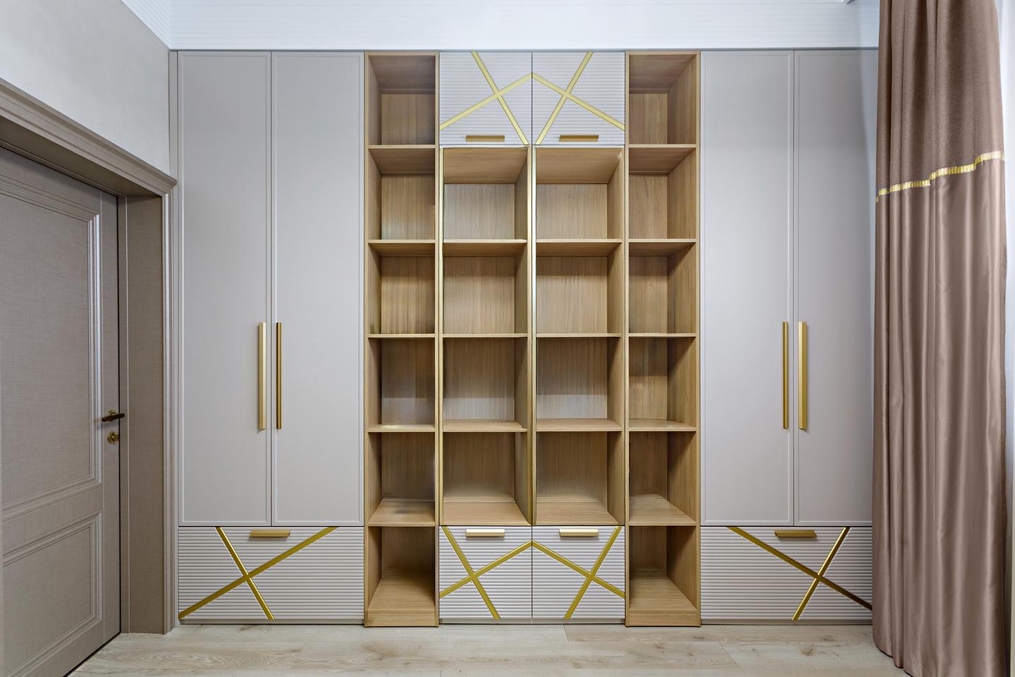 Квартира современной леди