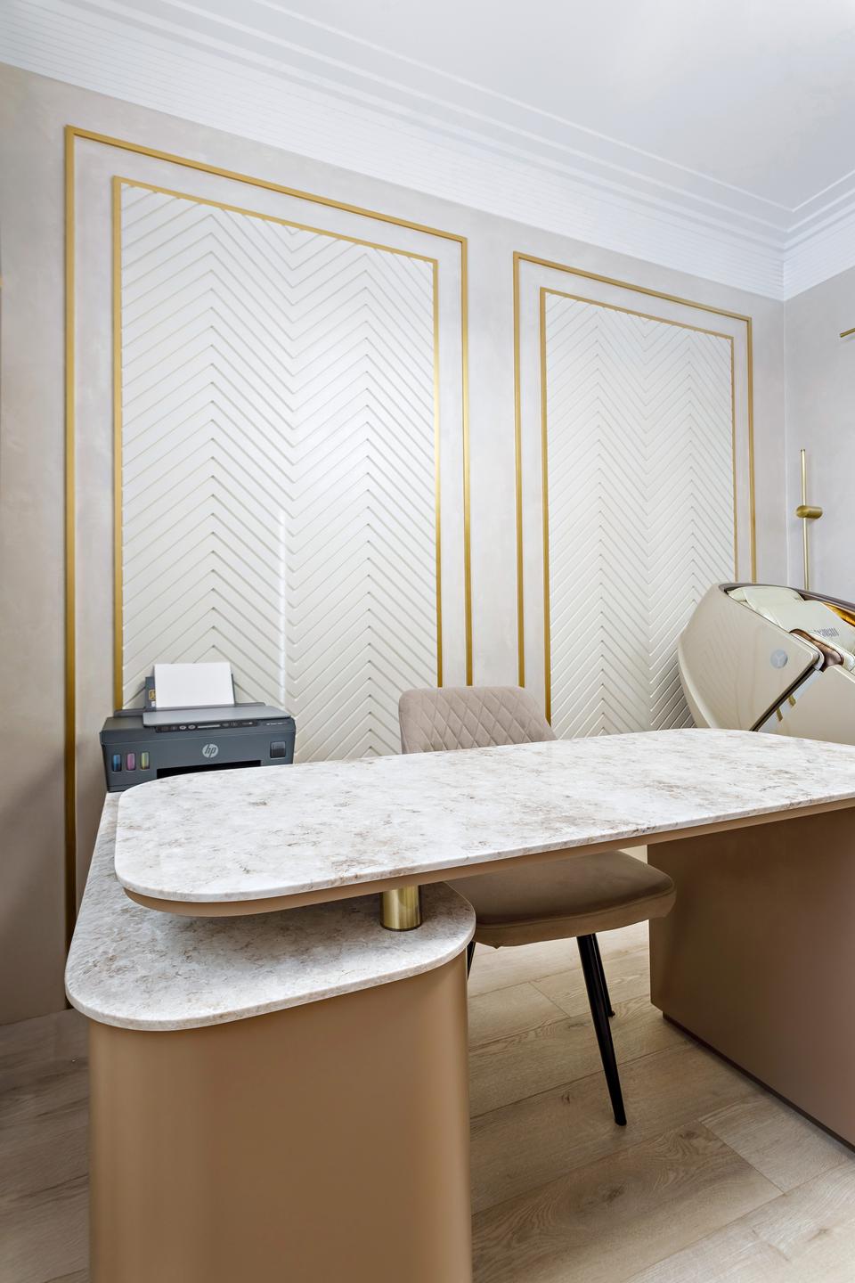 Квартира современной леди