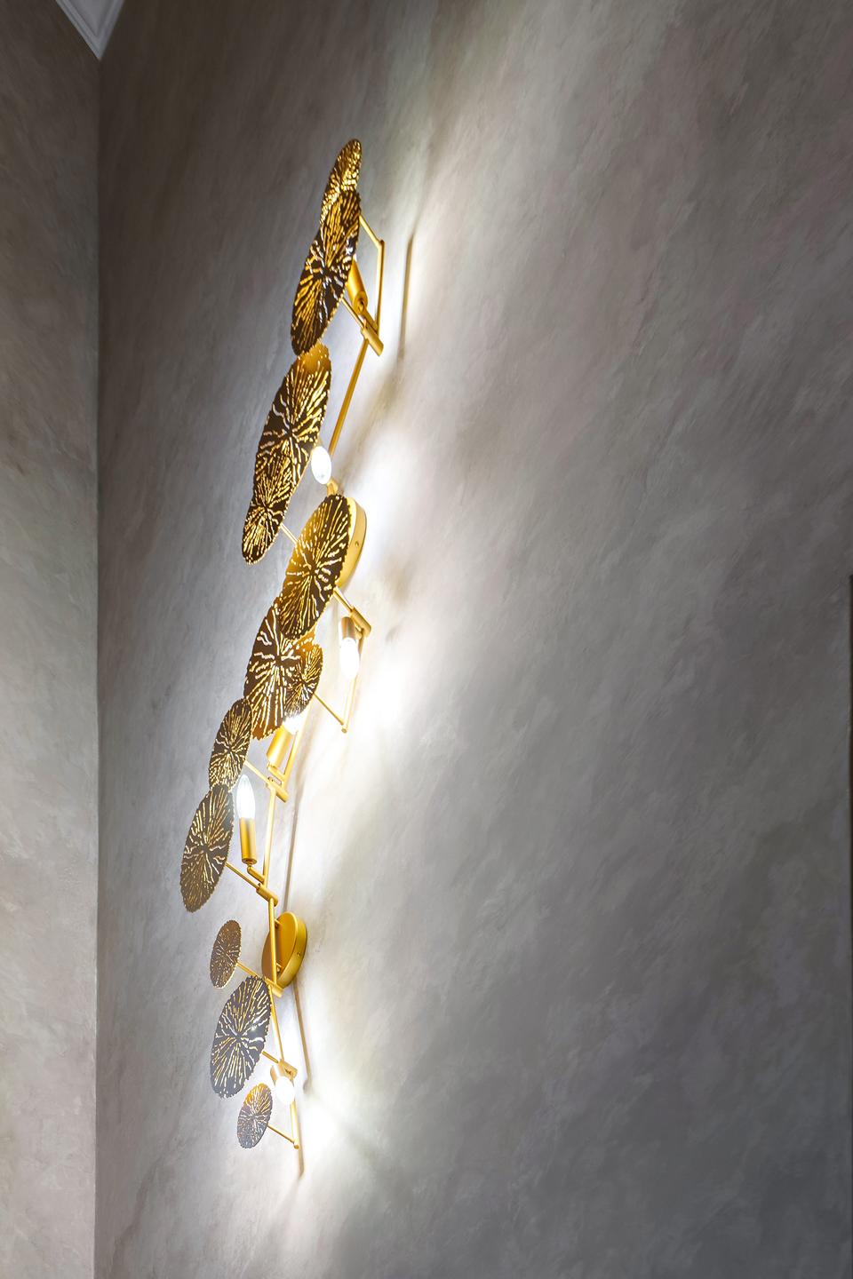 Квартира современной леди