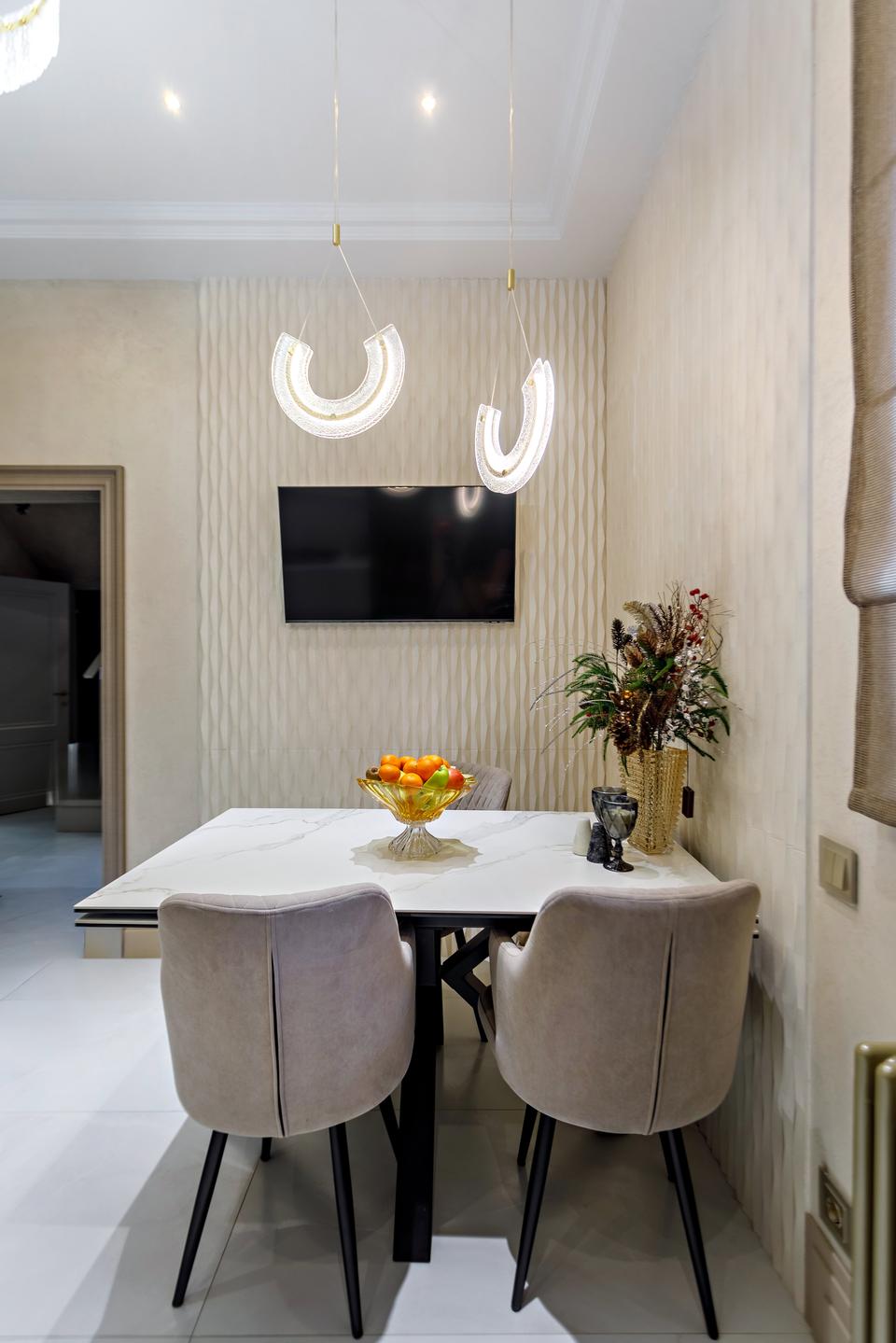 Квартира современной леди