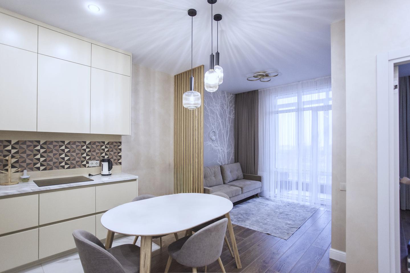 Однушка для девушки