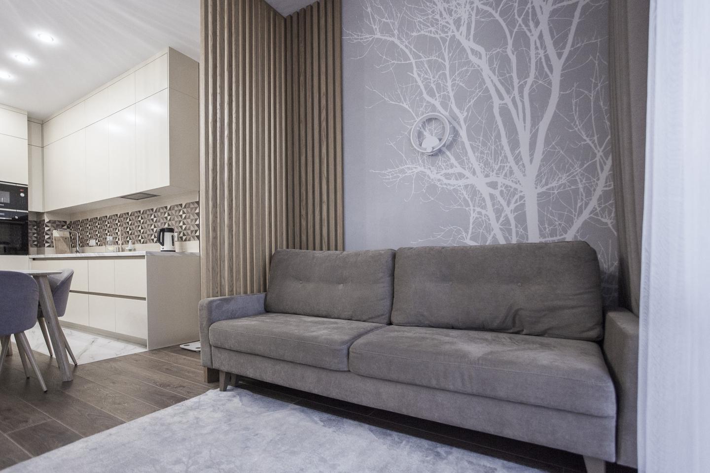 Однушка для девушки