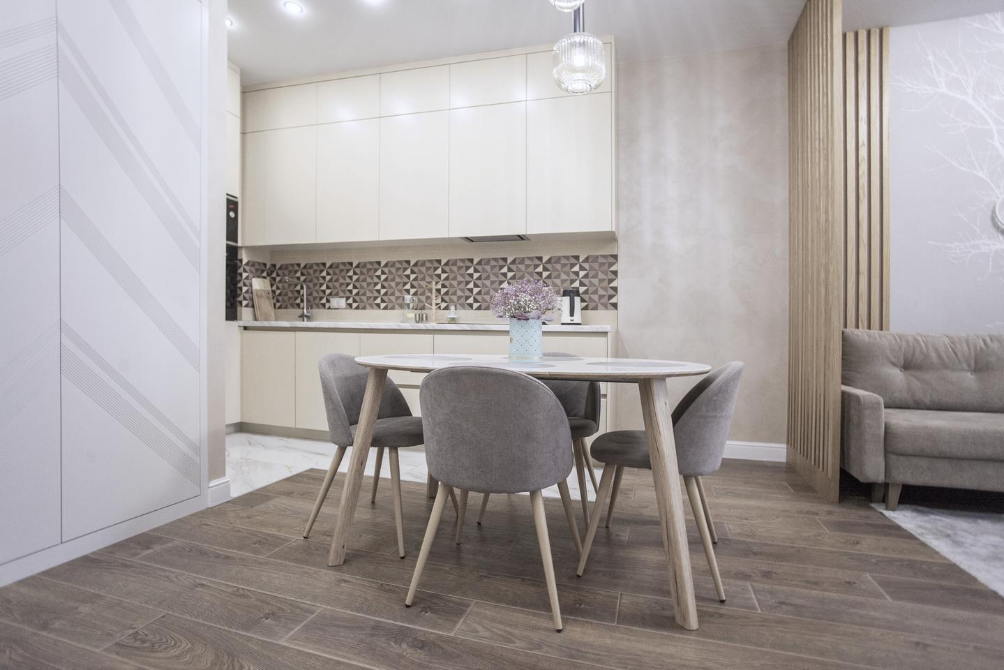 Однушка для девушки