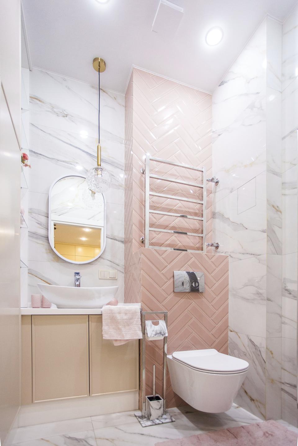 Однушка для девушки