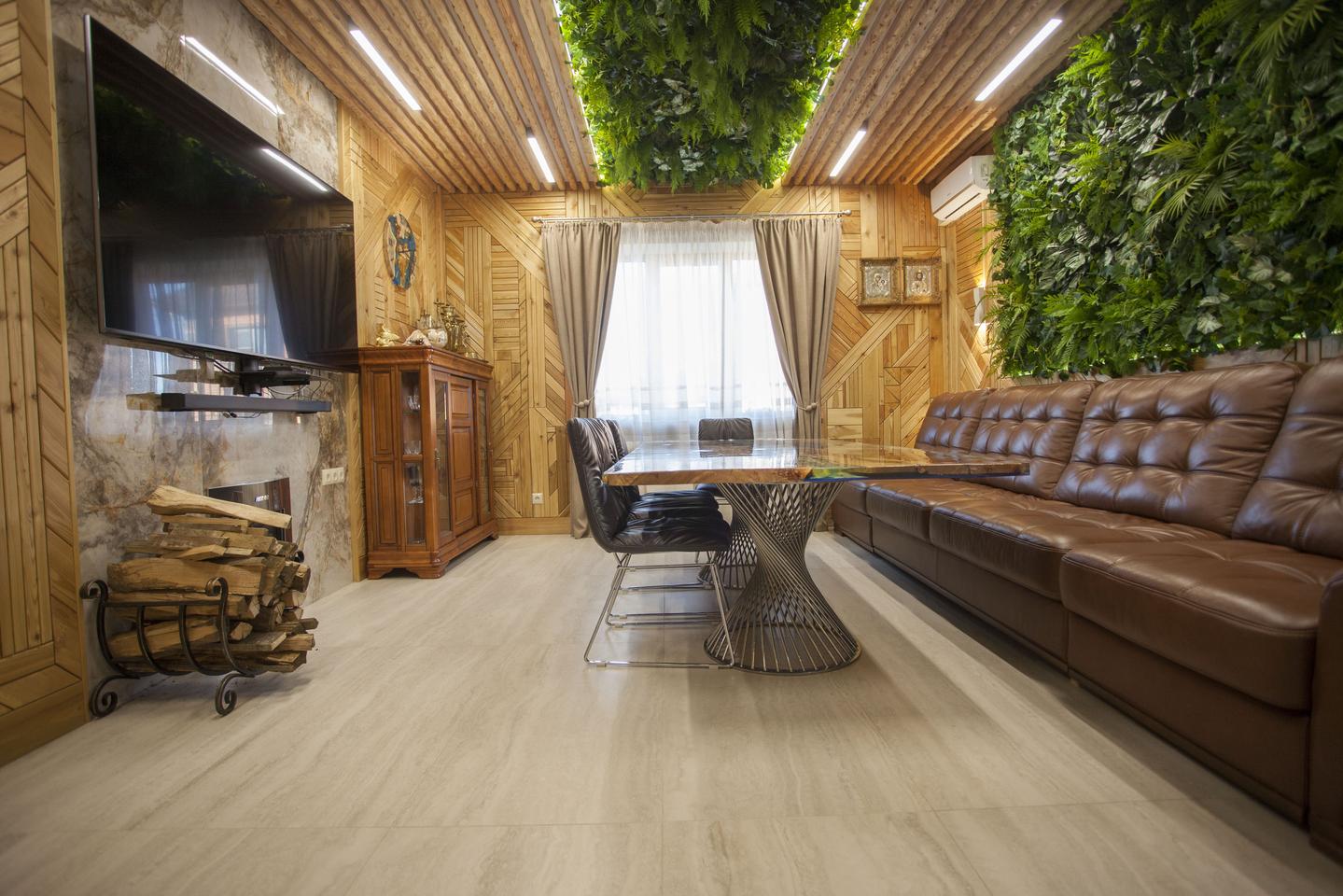 Частный банный дом