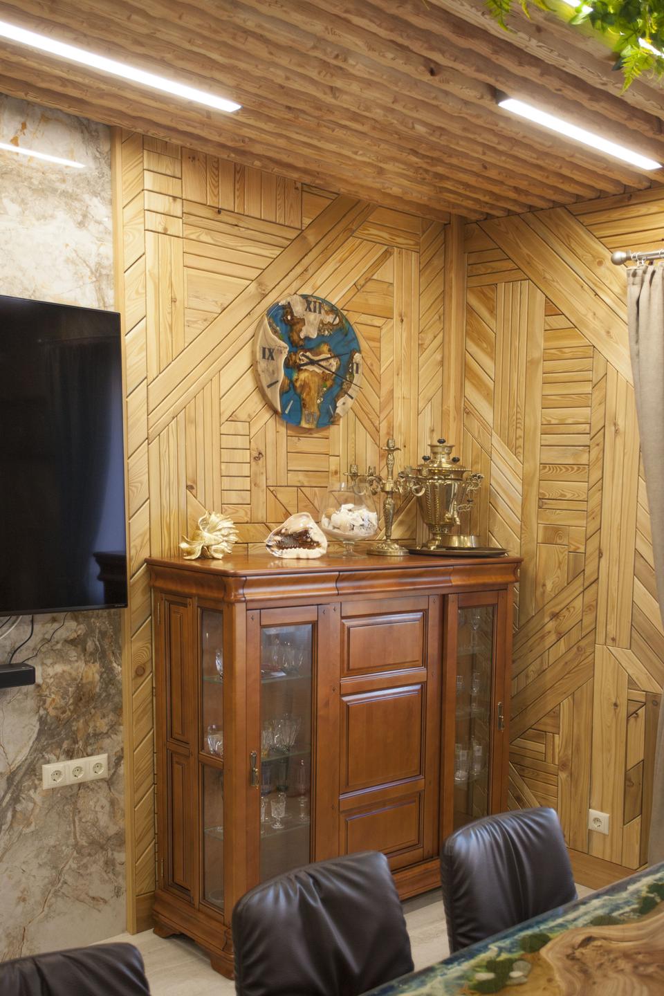 Частный банный дом