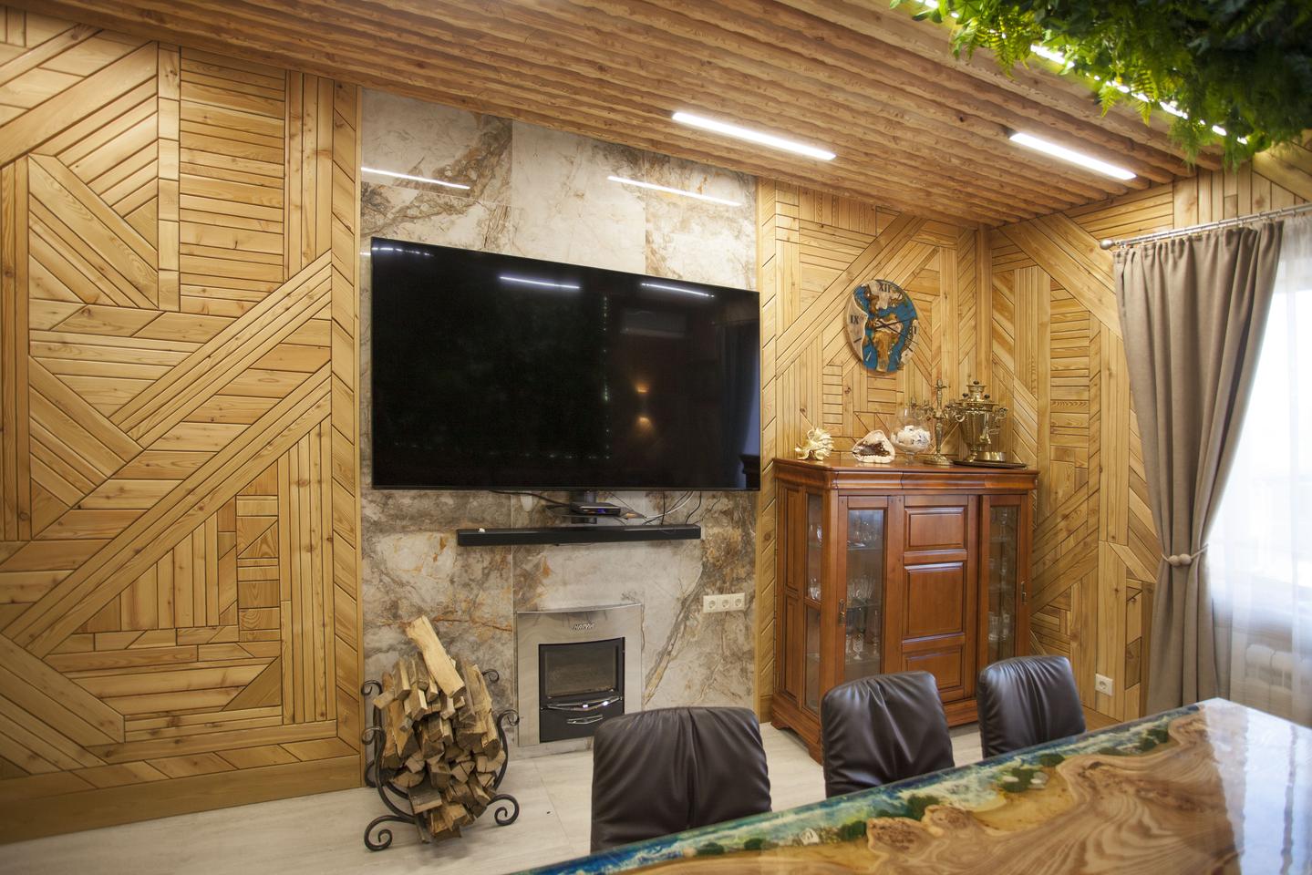 Частный банный дом