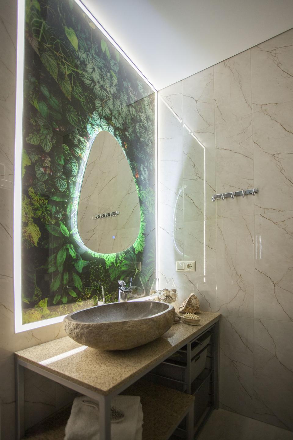 Частный банный дом