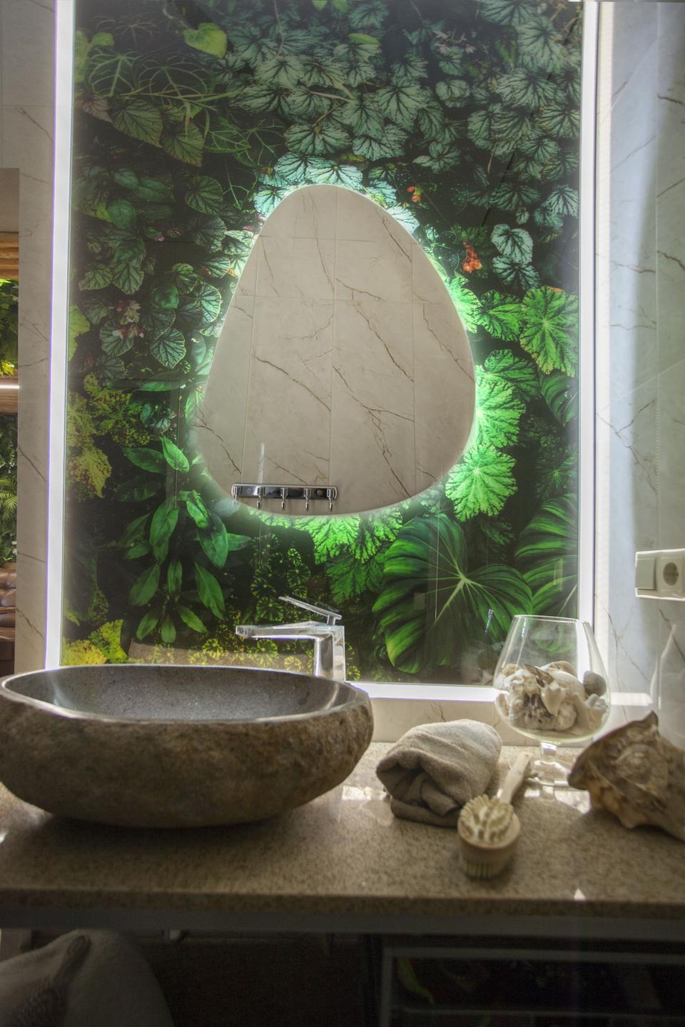 Частный банный дом