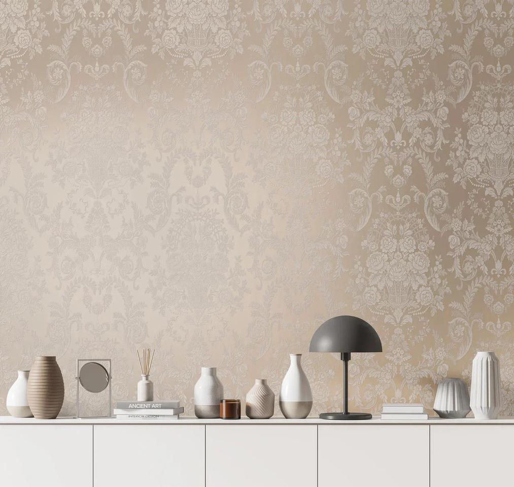 Интерьерные обои